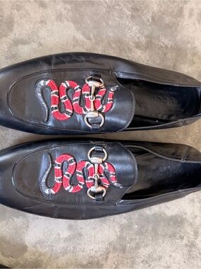 Gucci Brixton Loafers